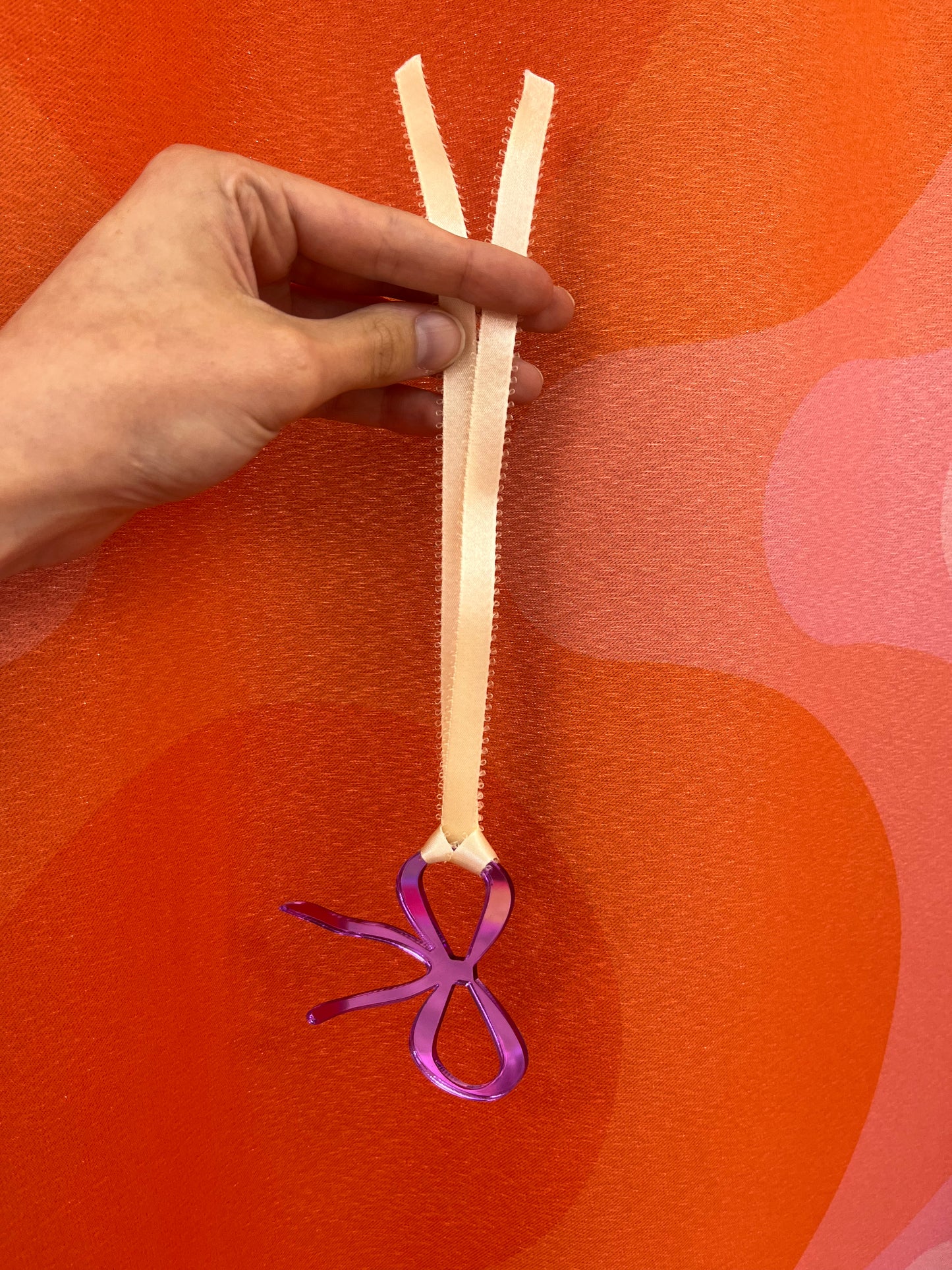 Bow Bookmark