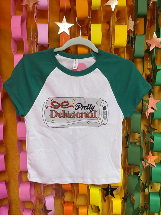 Pretty Delusional Graphic Tee