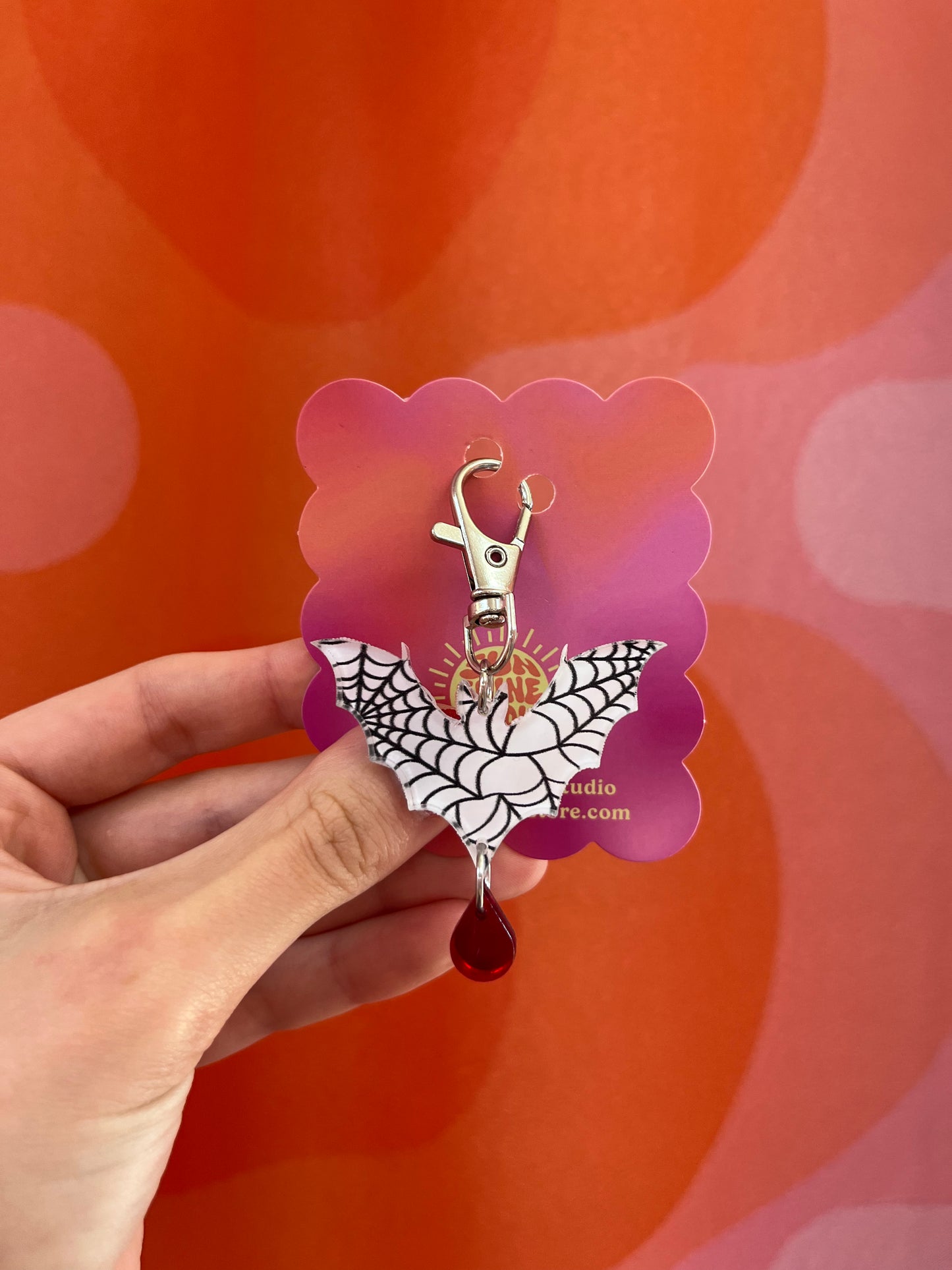 Spooky Season Bag Charms