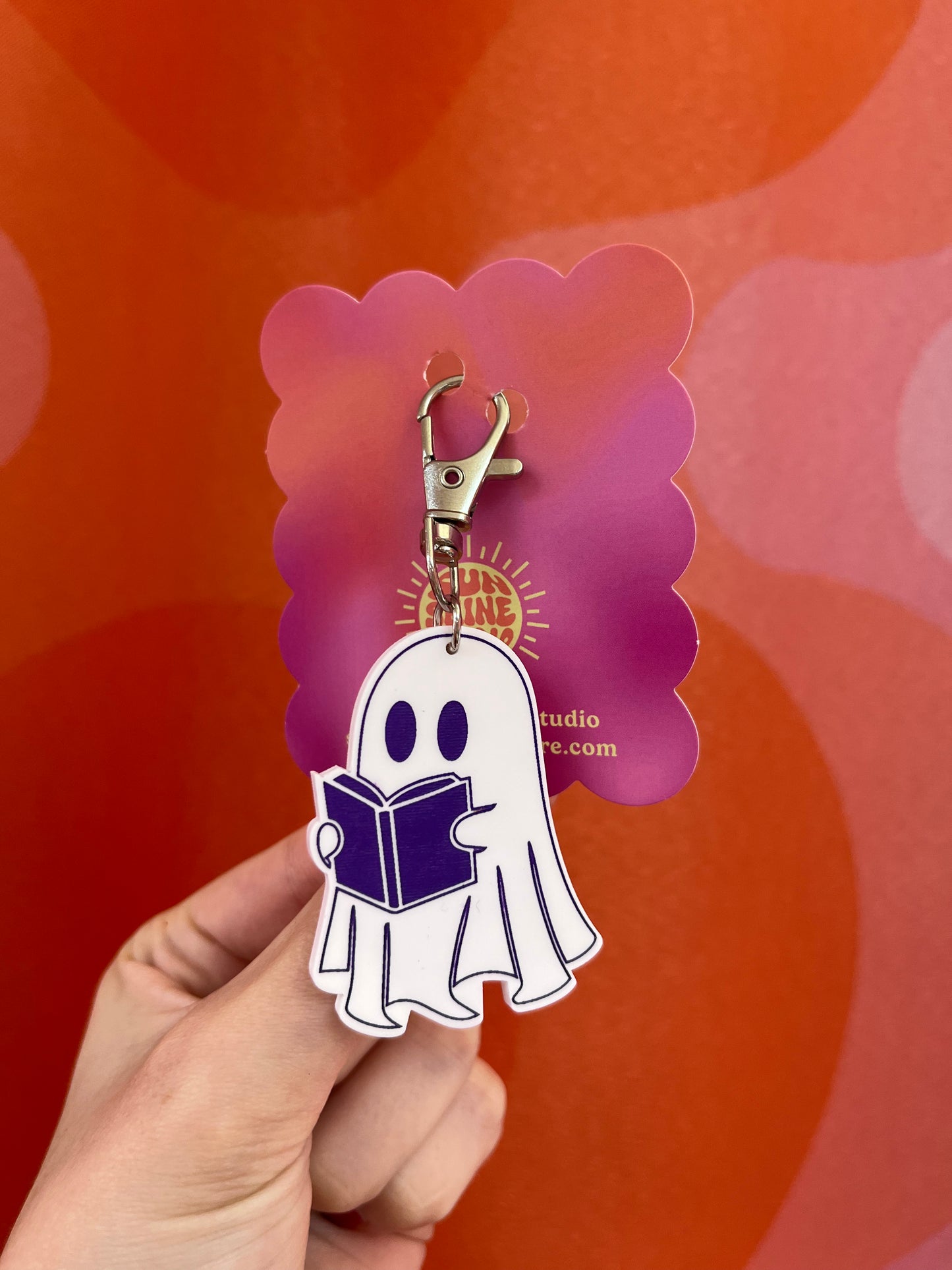 Spooky Season Bag Charms