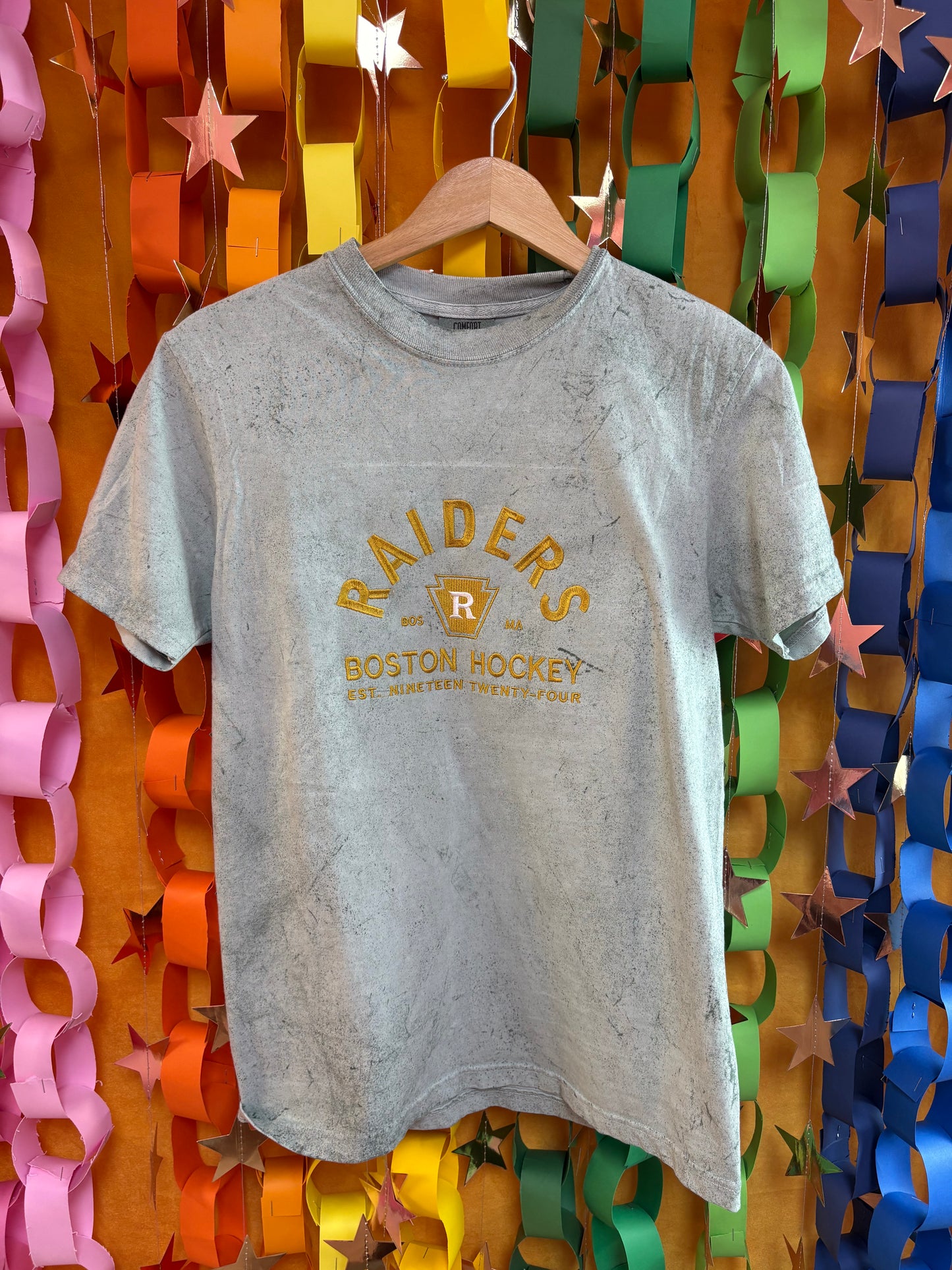 Boston Raiders Heated Rivalry Top