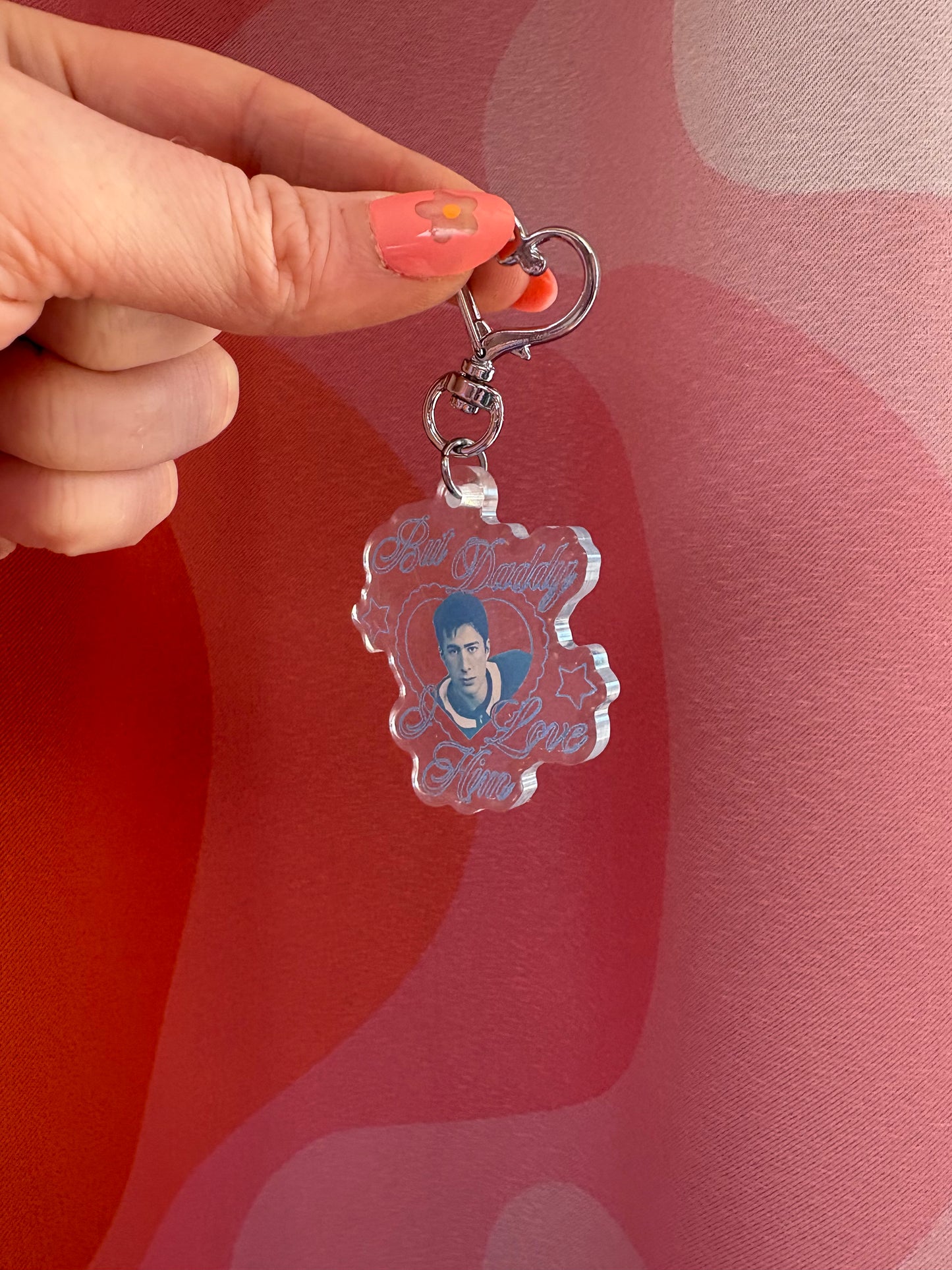 “But Daddy I Love Him” Shane or Ilya Heated Rivalry