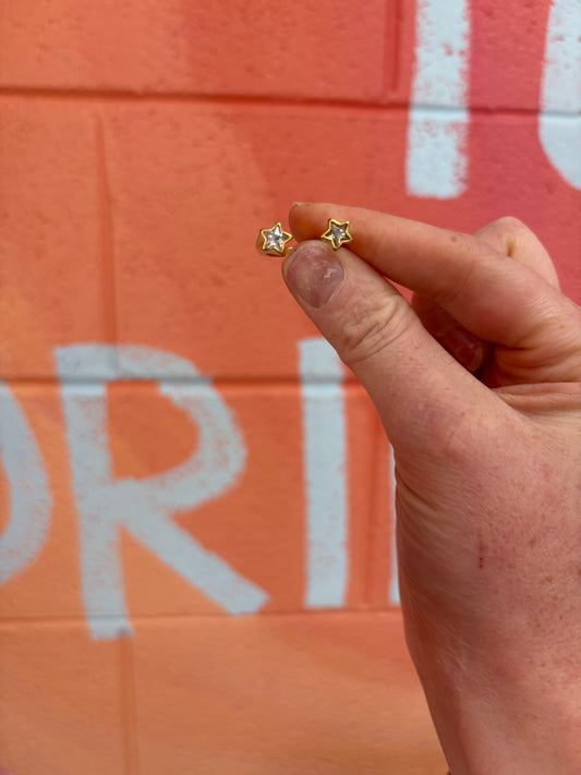 Rhysand's Stars Titanium Ring