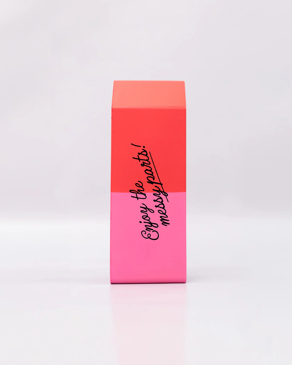 FEEL BETTER DE-STRESS BALL - ERASER