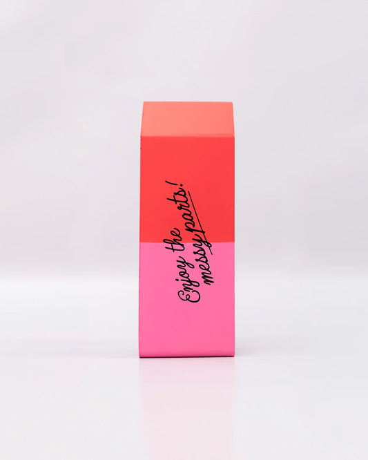 FEEL BETTER DE-STRESS BALL - ERASER