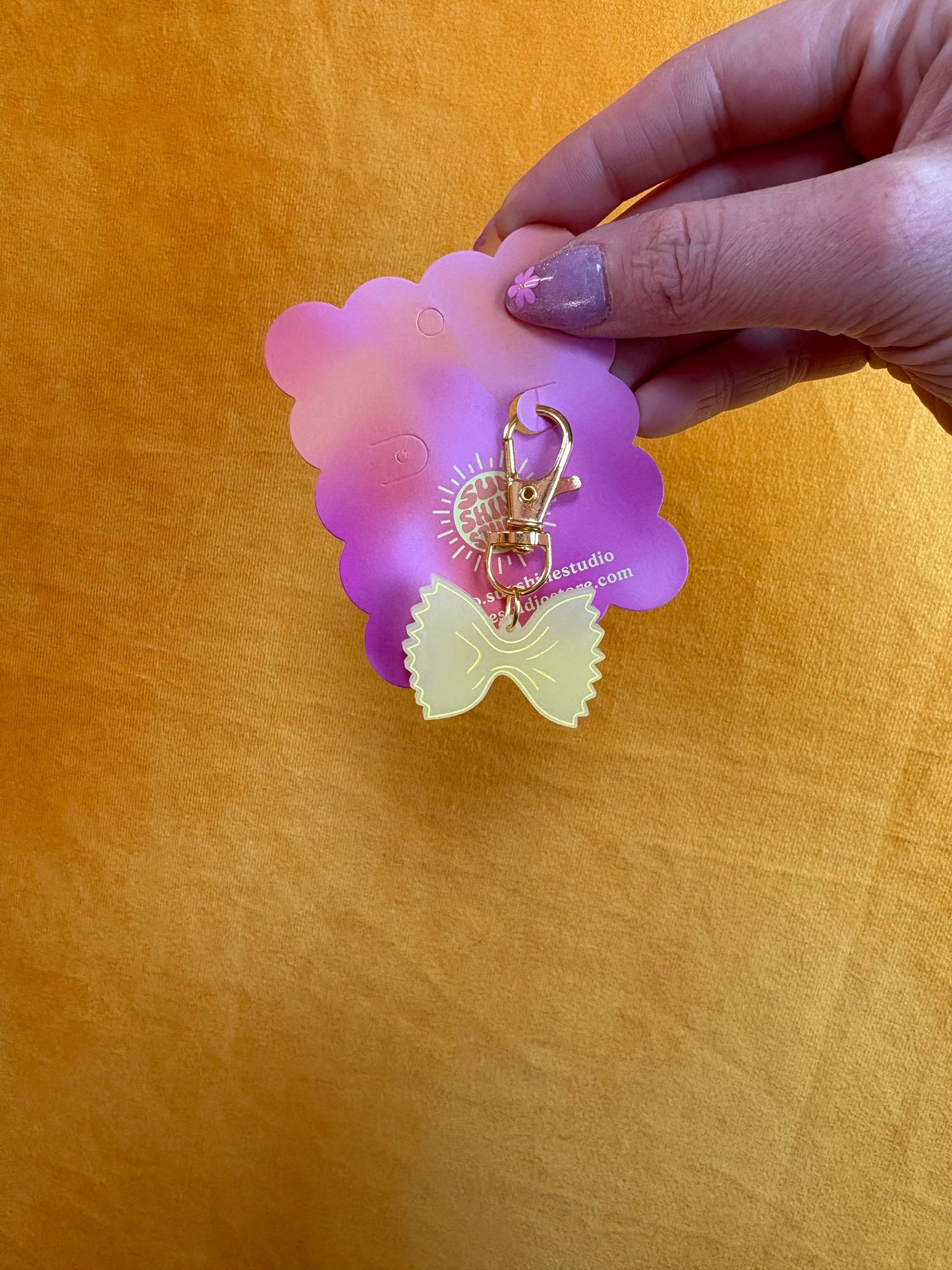 Unique Bag Charms