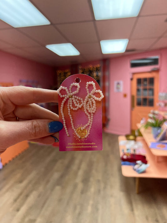 Beaded flower Surprise
