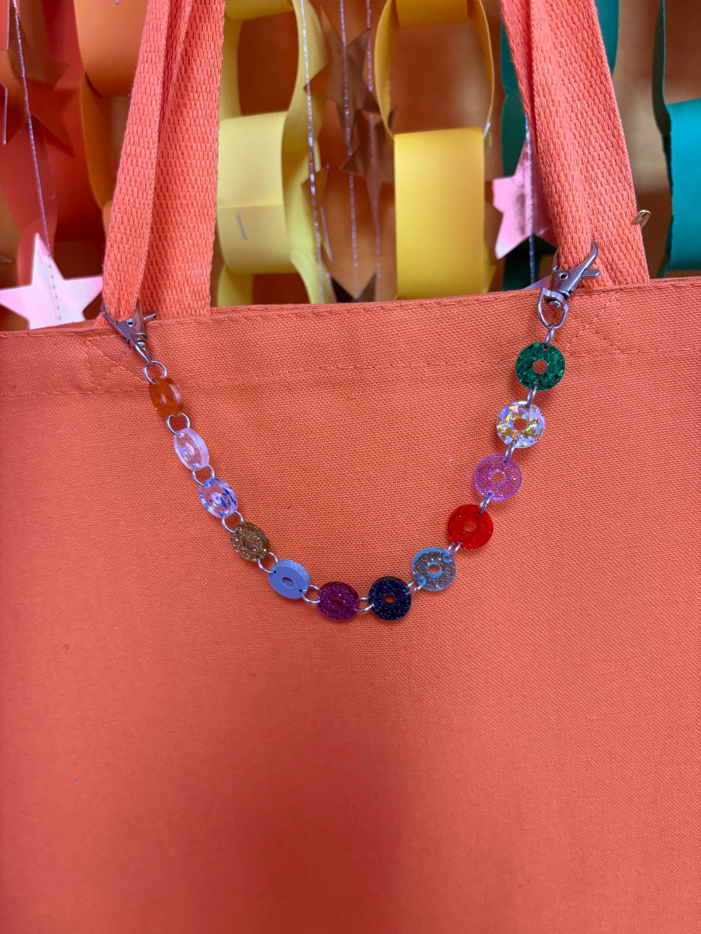 12 Eras Bag or Pant Charm