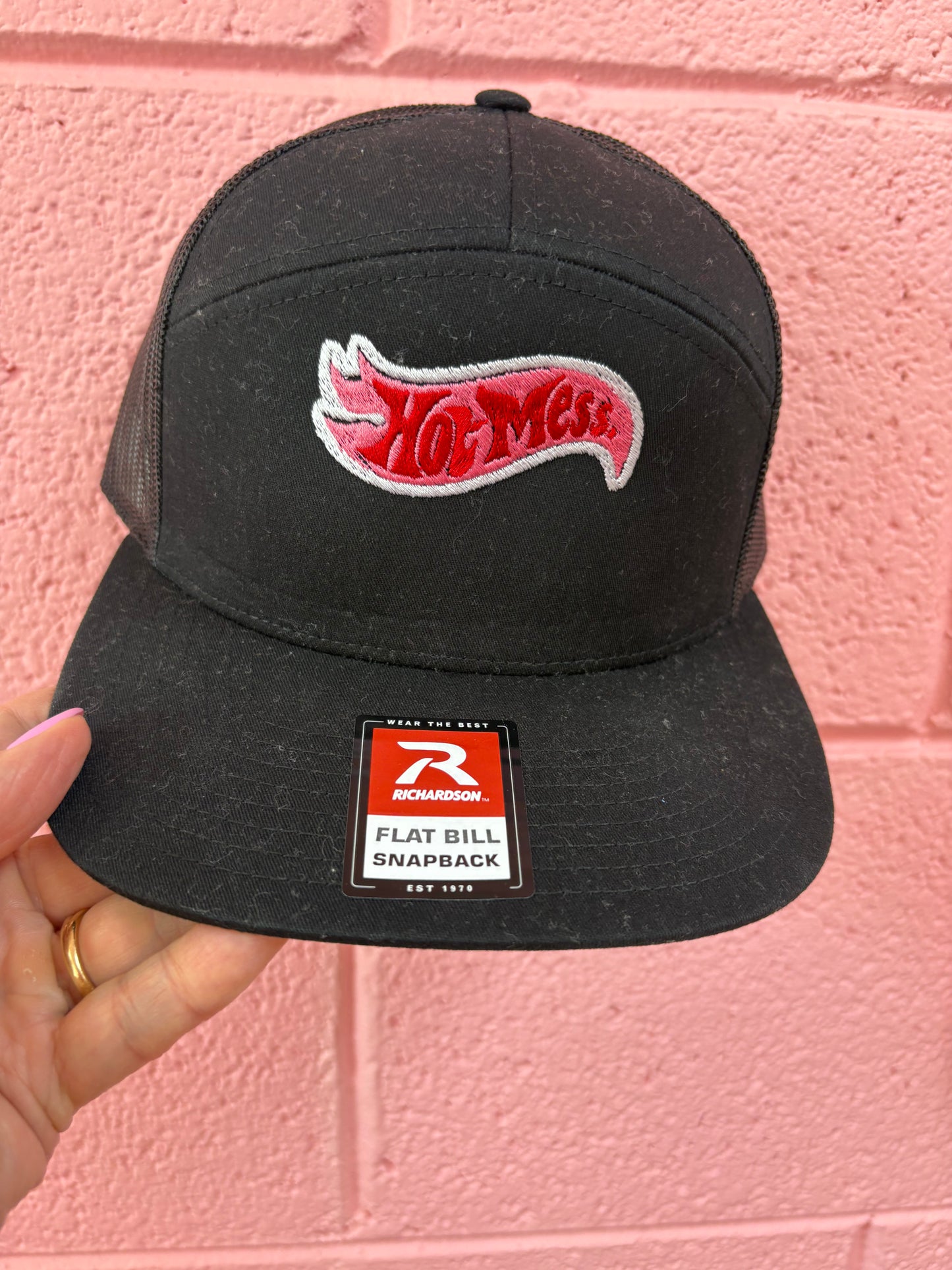 Embroidered Hats