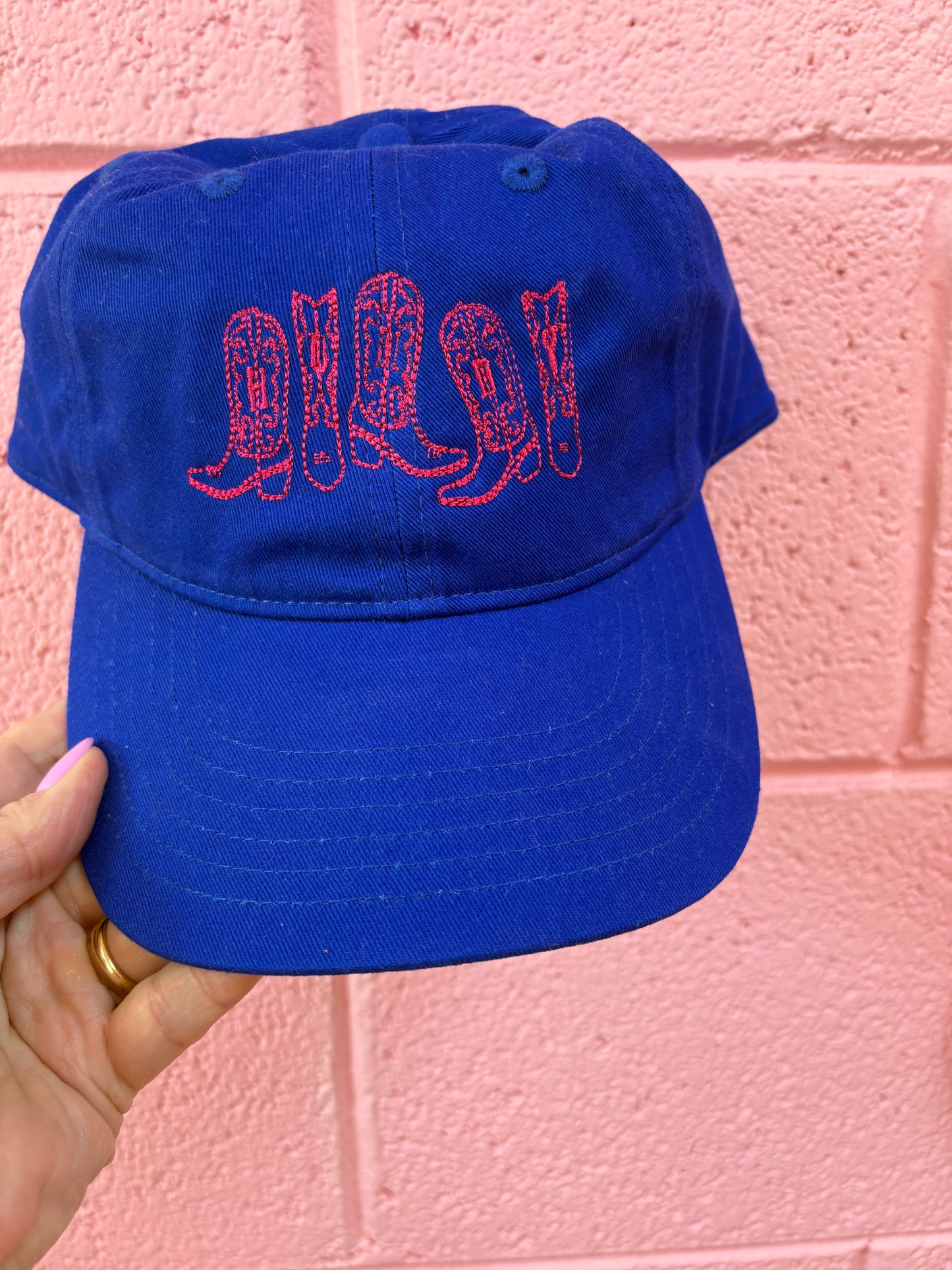 Embroidered Hats