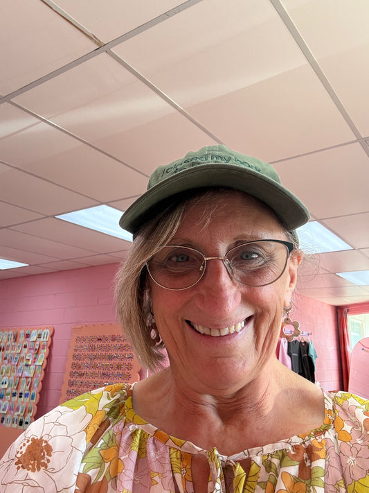 Embroidered Hats