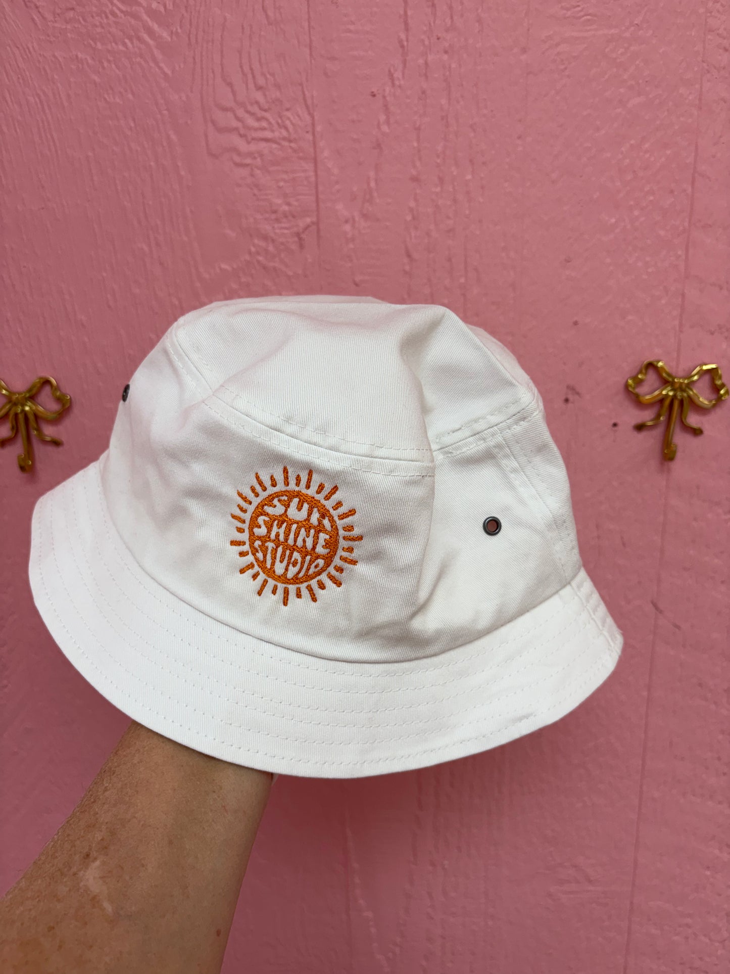 Embroidered Hats