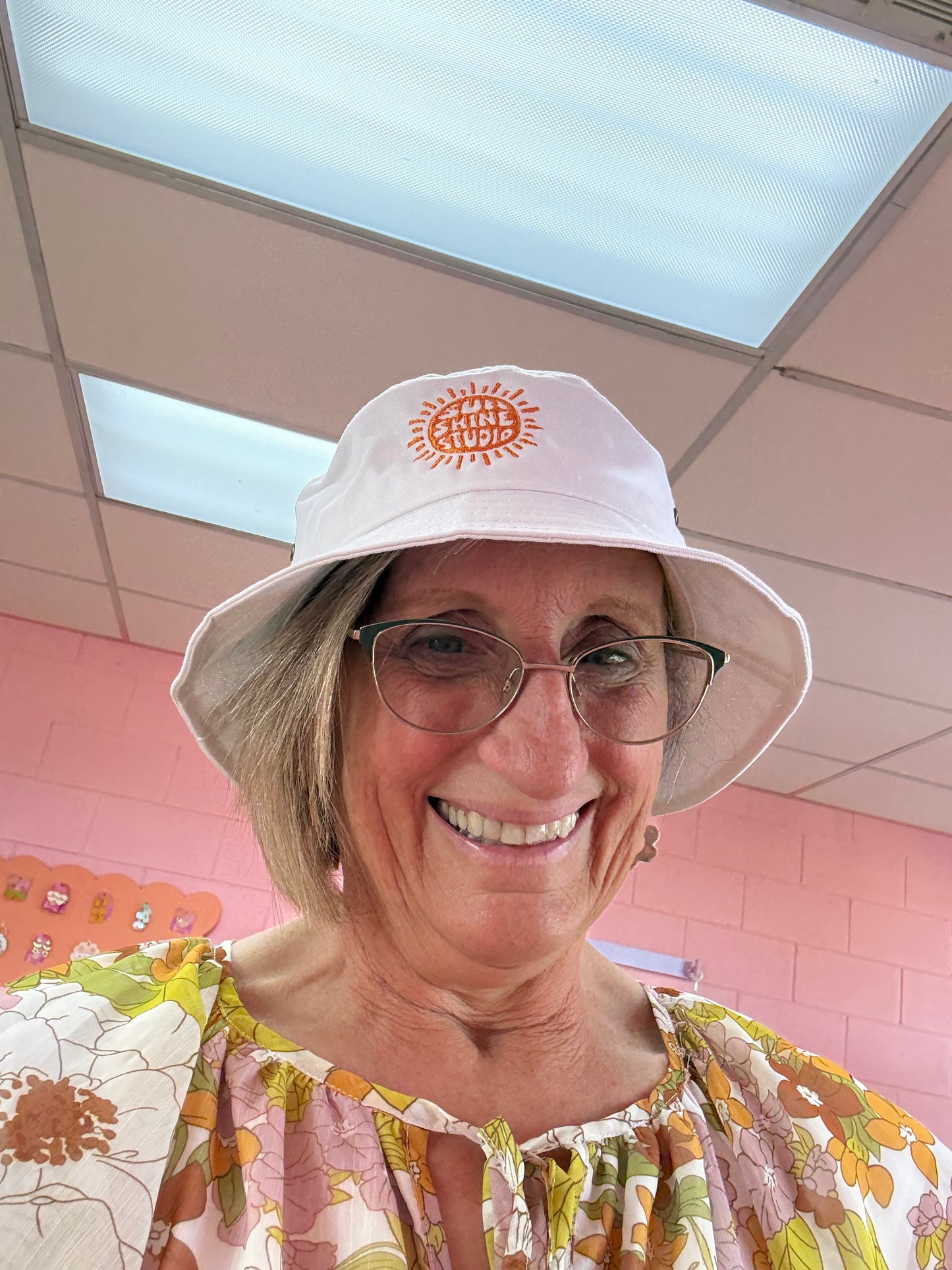 Embroidered Hats