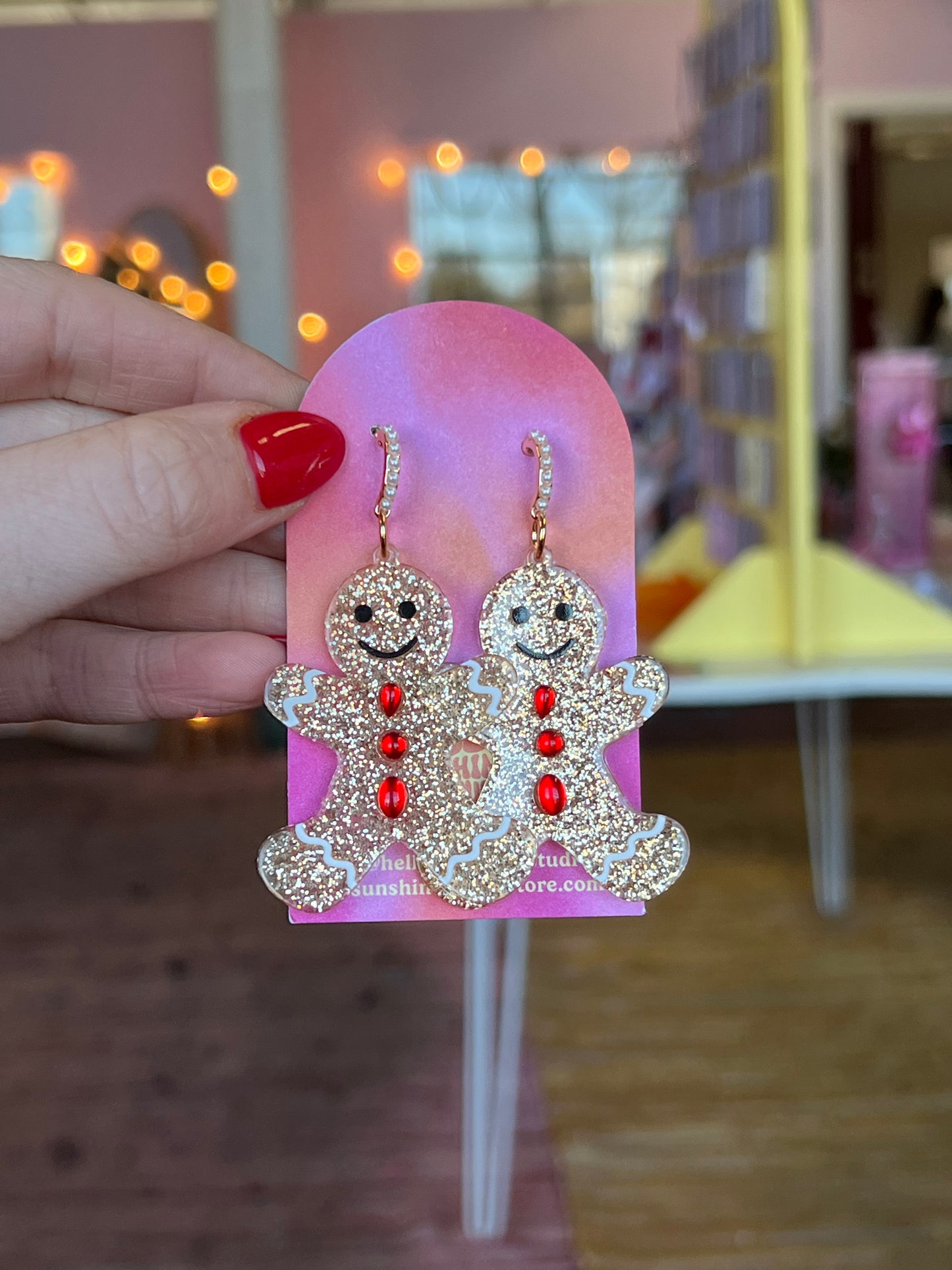 Gingerbread Cuties