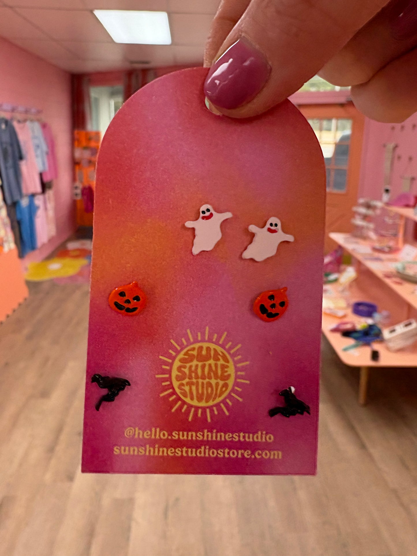 Spooky Stud Packs