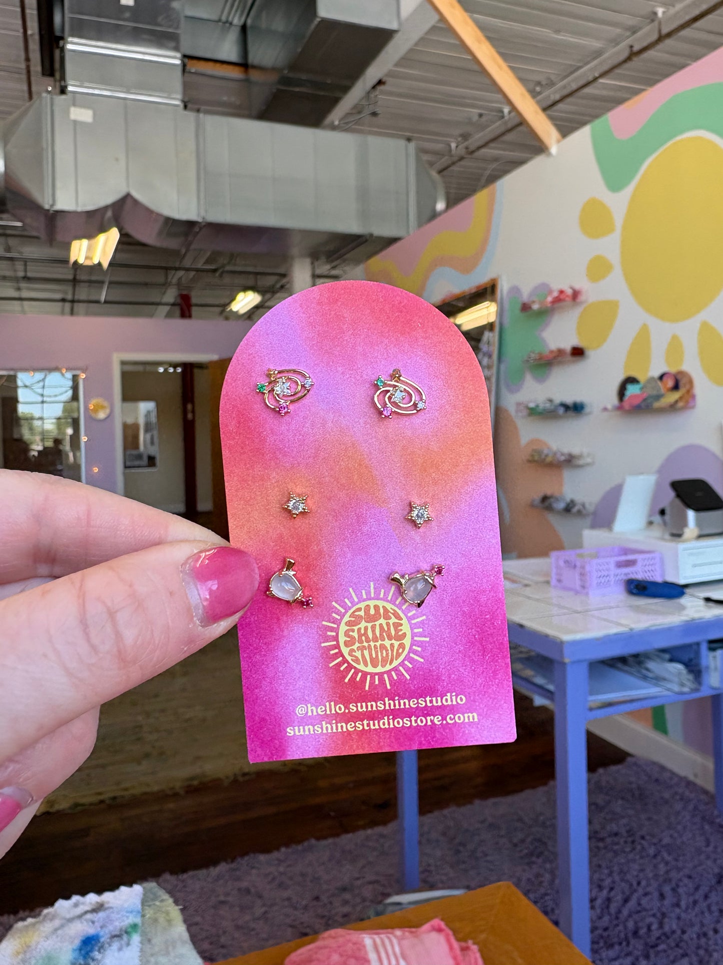 Mix and Match Hoop Earring Pairs