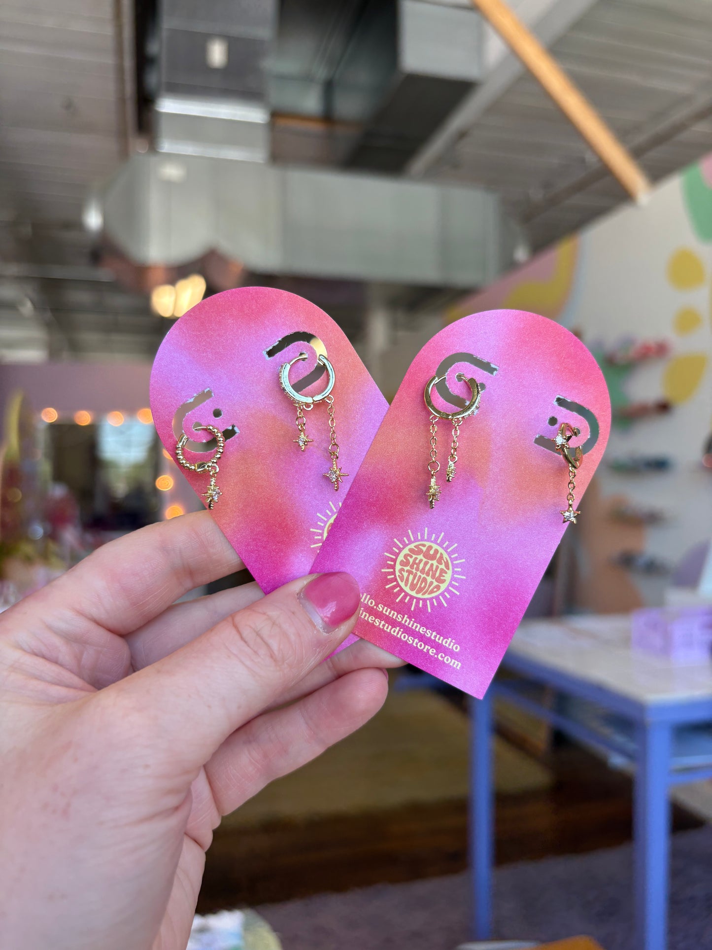 Mix and Match Hoop Earring Pairs