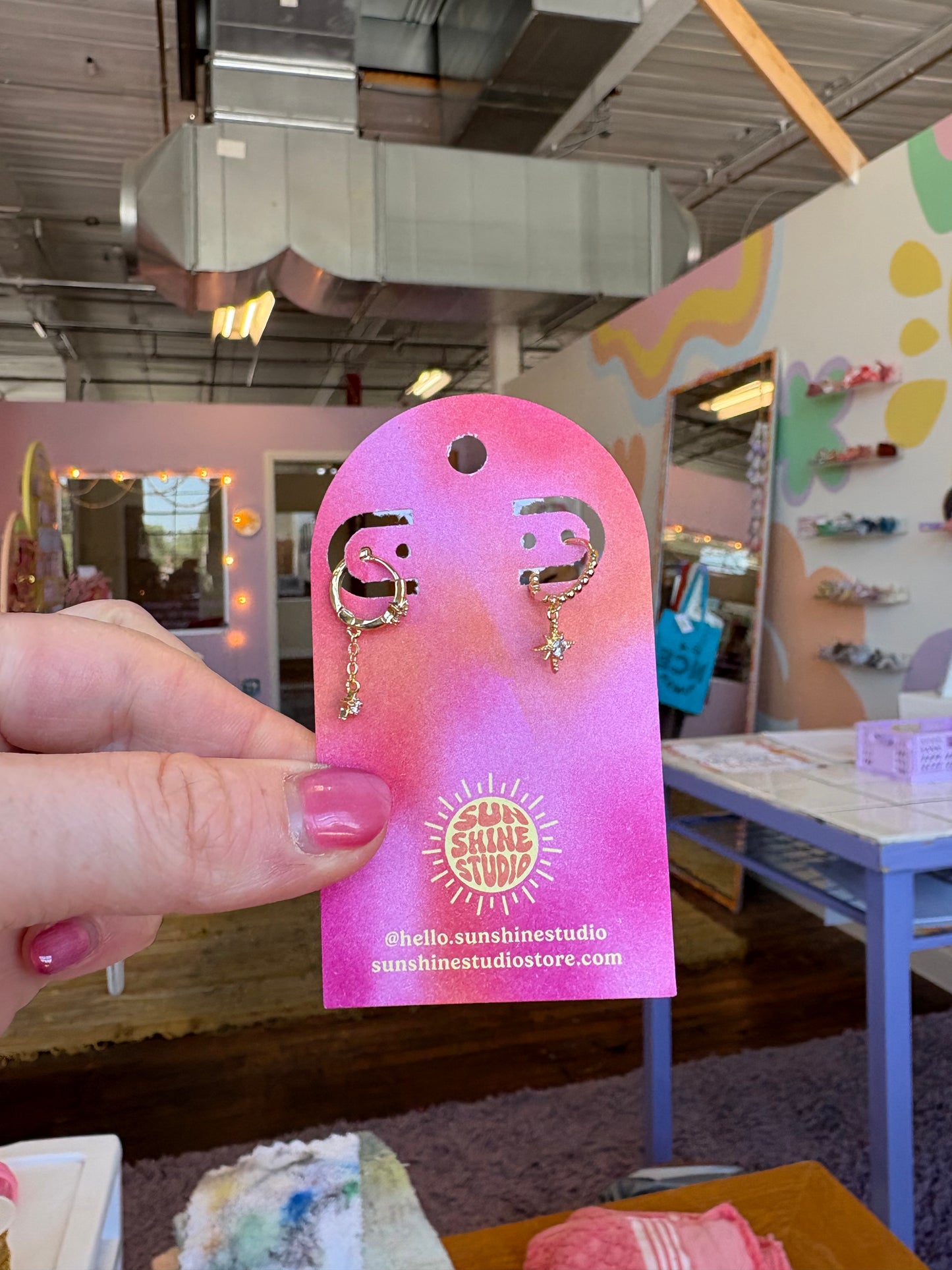 Mix and Match Hoop Earring Pairs