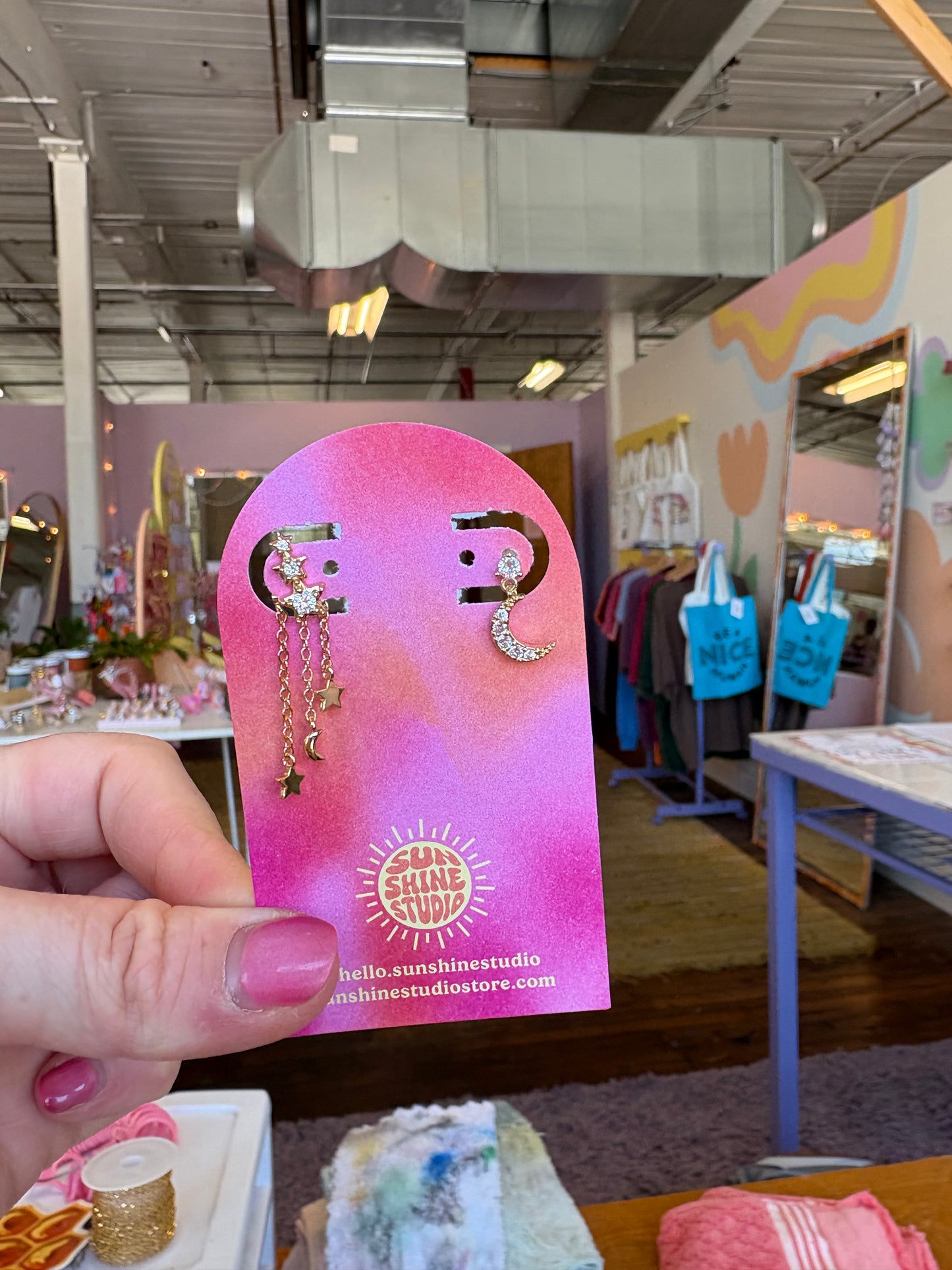 Mix and Match Hoop Earring Pairs