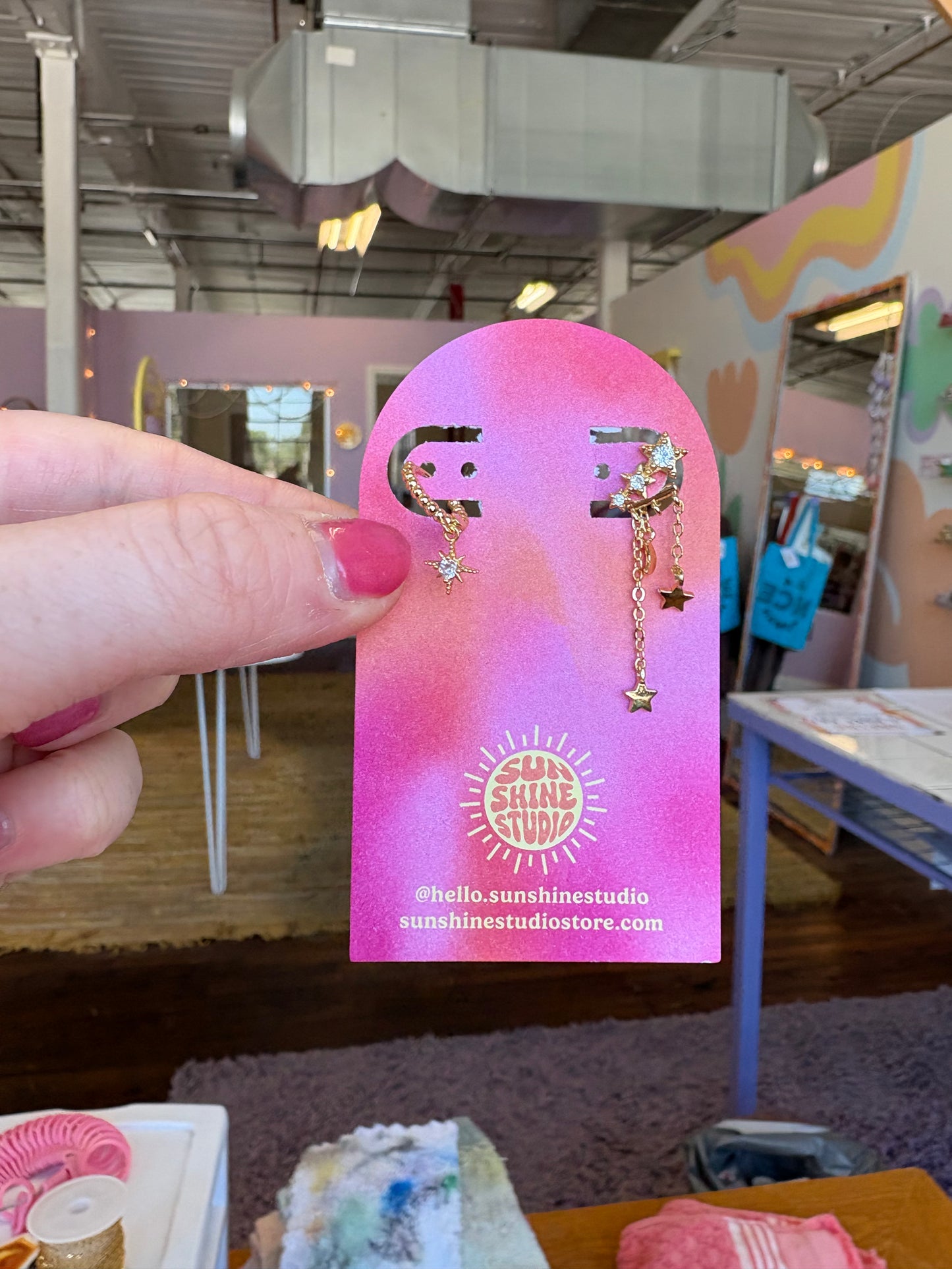 Mix and Match Hoop Earring Pairs