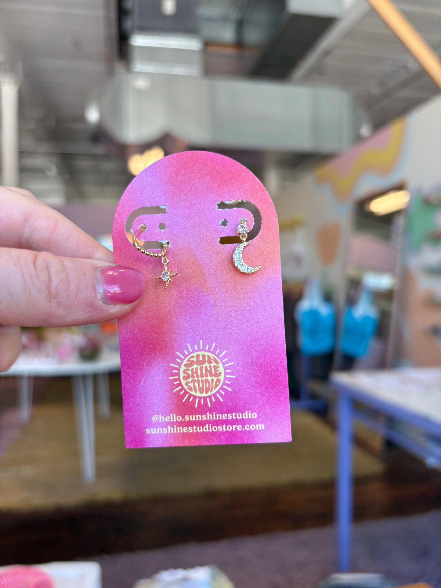 Mix and Match Hoop Earring Pairs