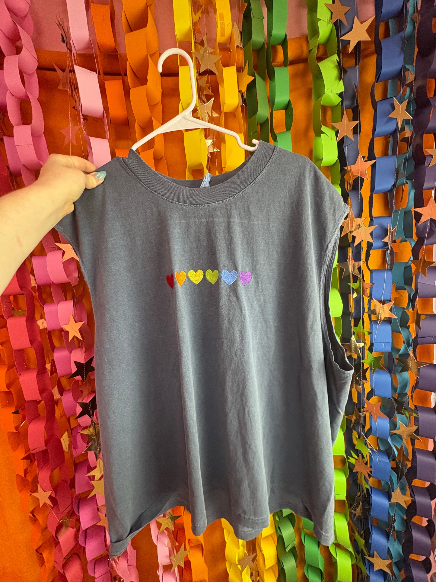 Rainbow Pride Shirts