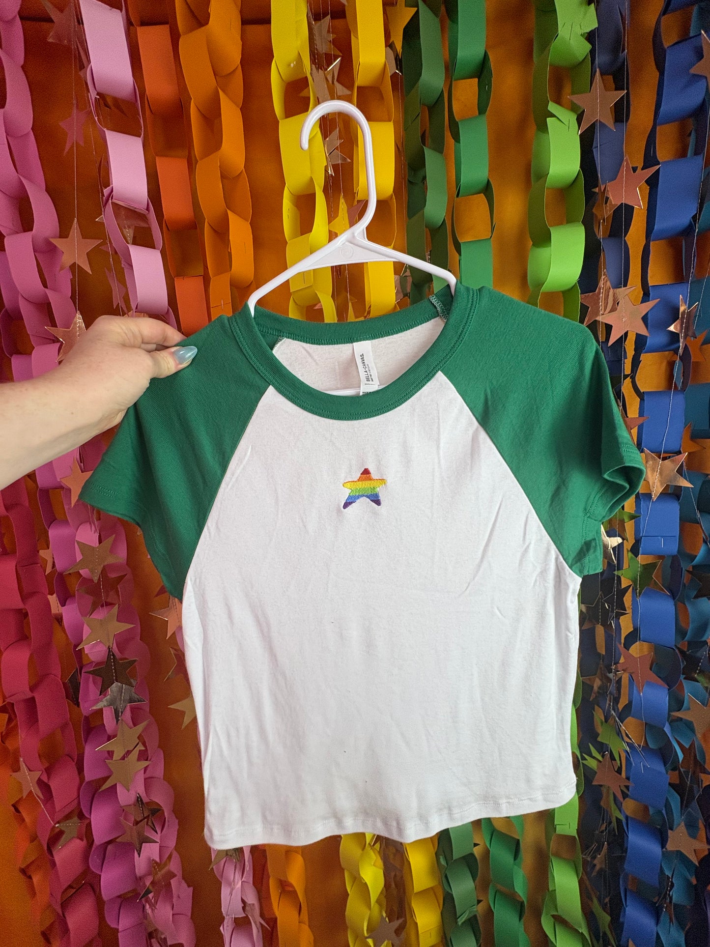 Rainbow Pride Shirts