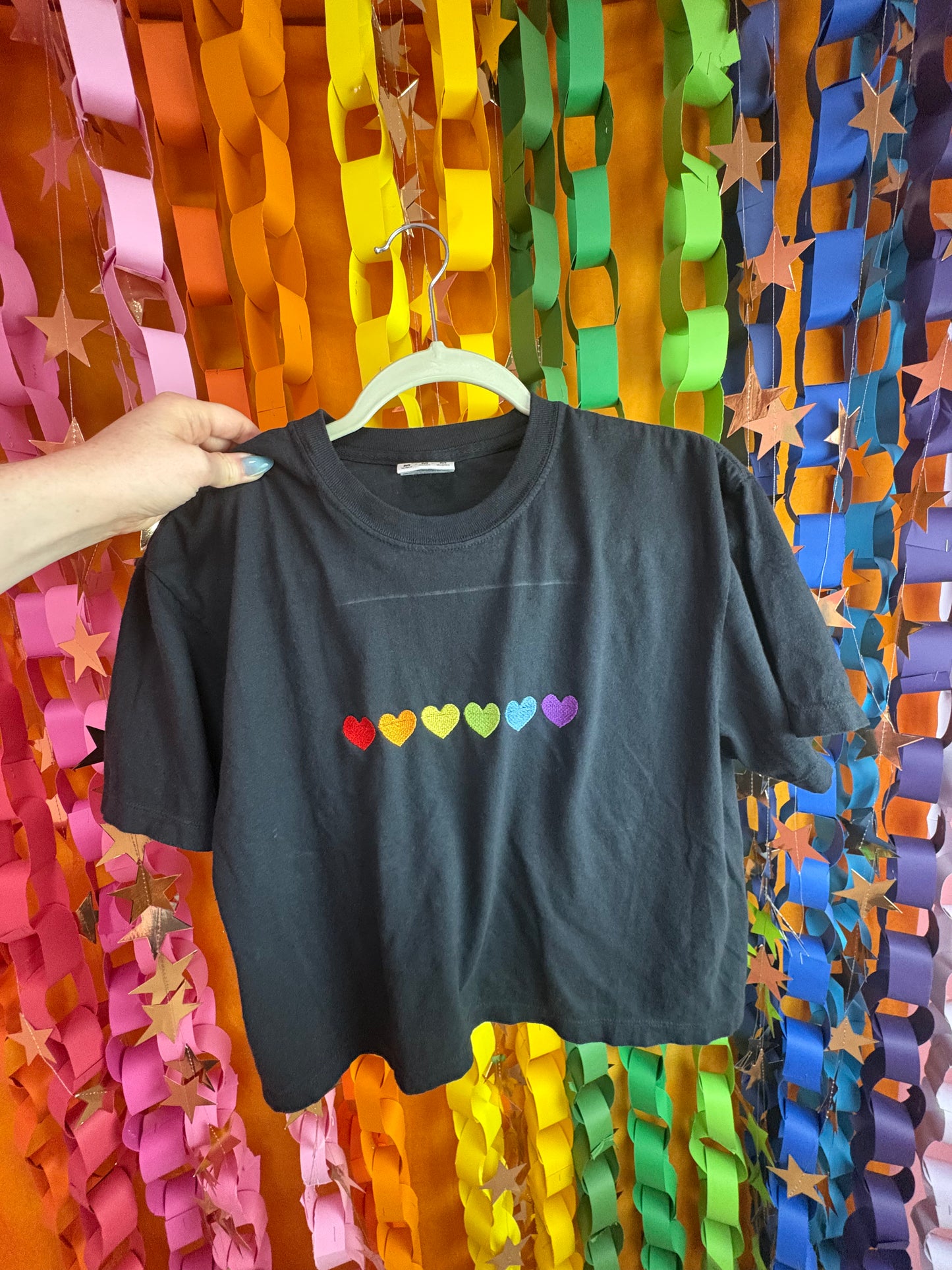 Rainbow Pride Shirts