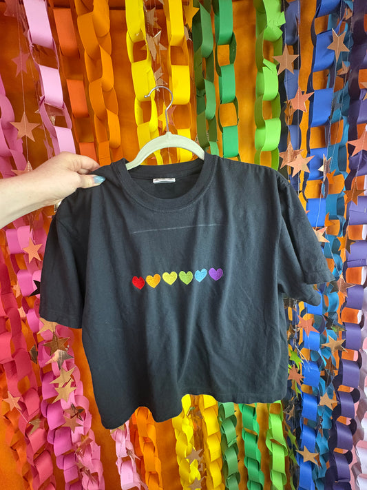 Rainbow Pride Shirts