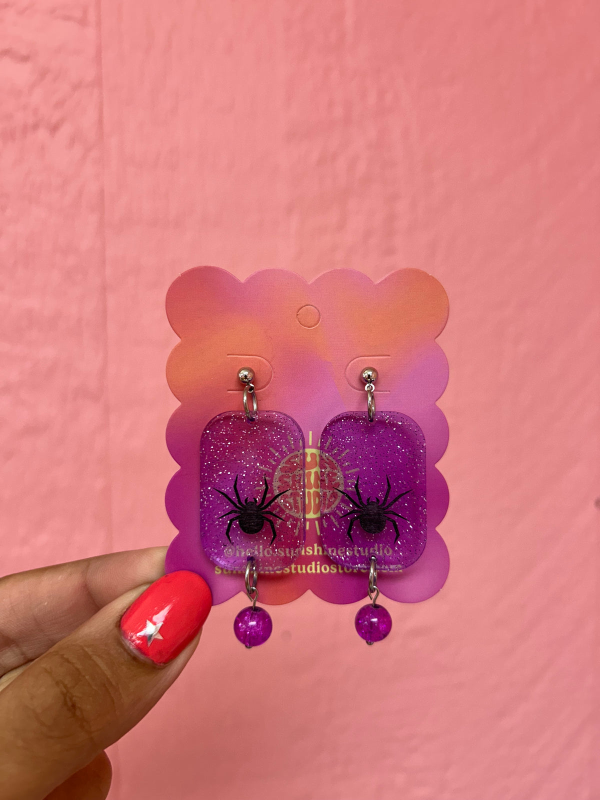 2026 Spooky Season Earrings