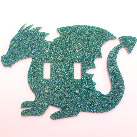 Dragon Light Switch Cover