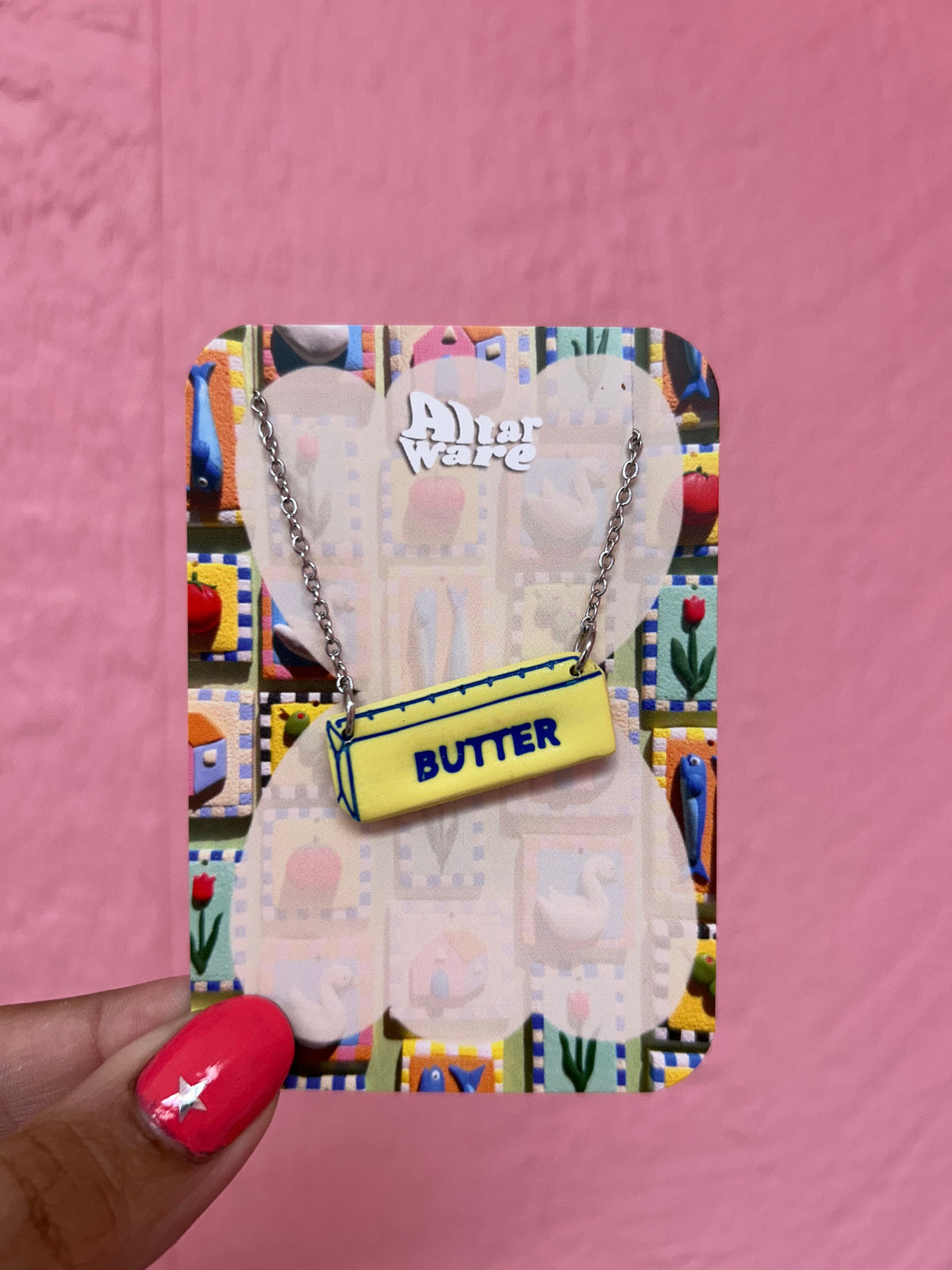 Polymer Clay Charms