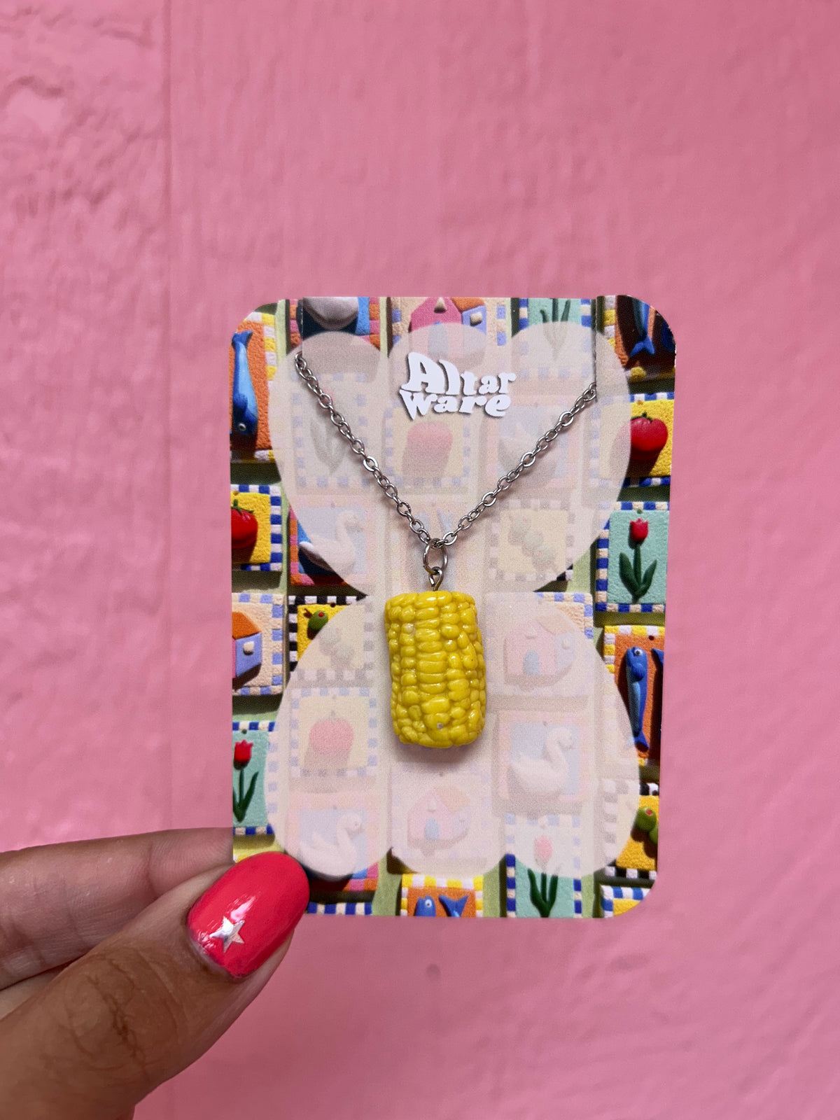 Polymer Clay Charms