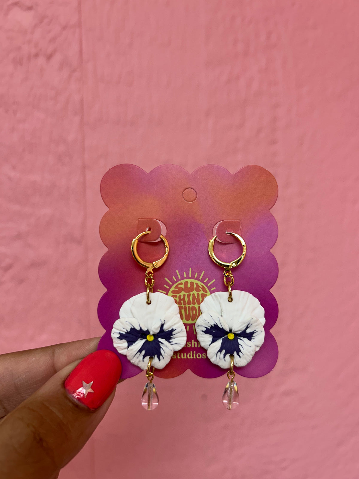 Polymer Clay Charms