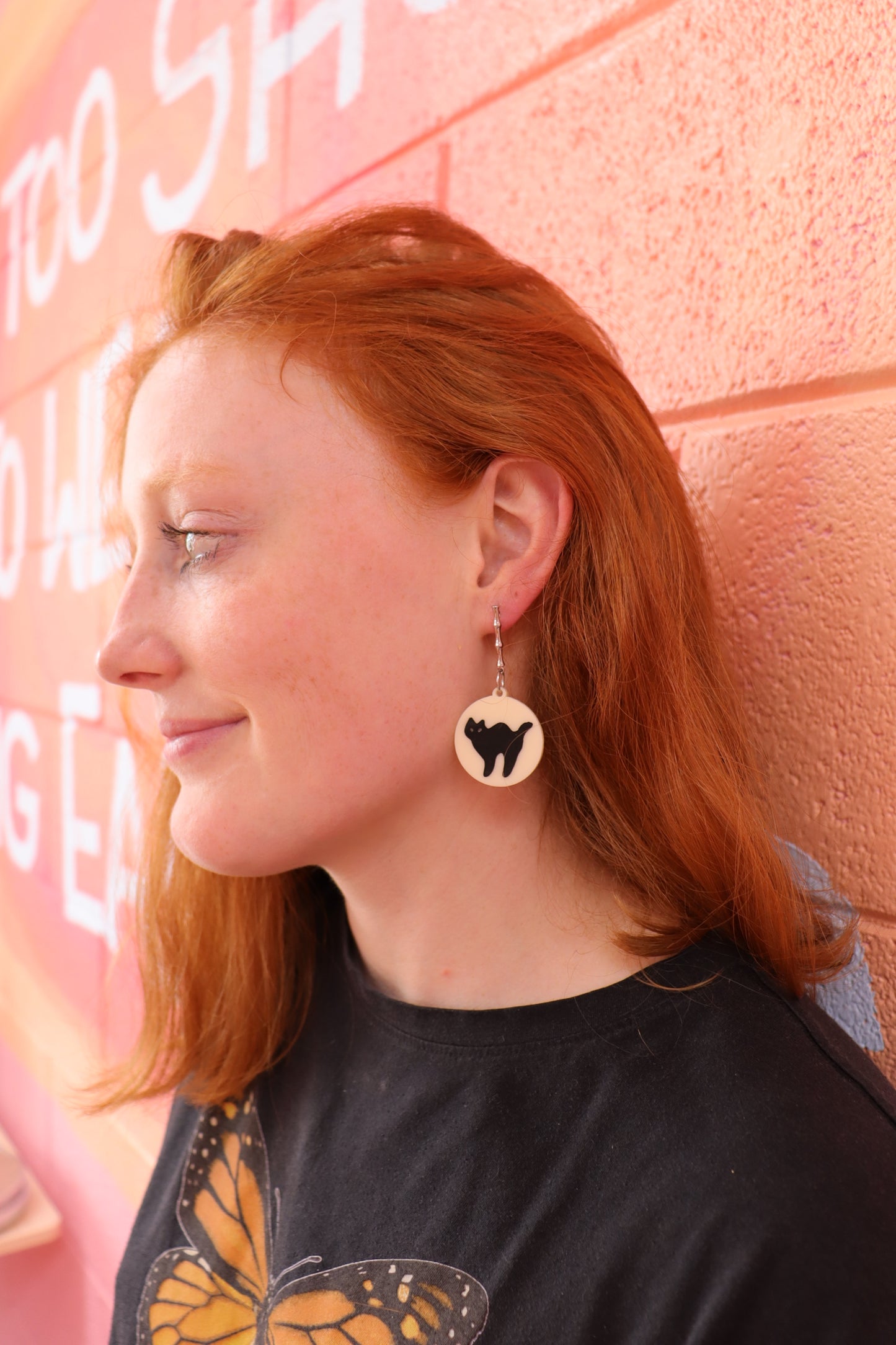 Spooky Sugar Cookie Earrings