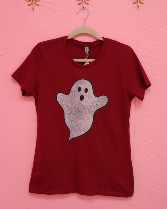 Ghostly Glitter Glamour Shirt