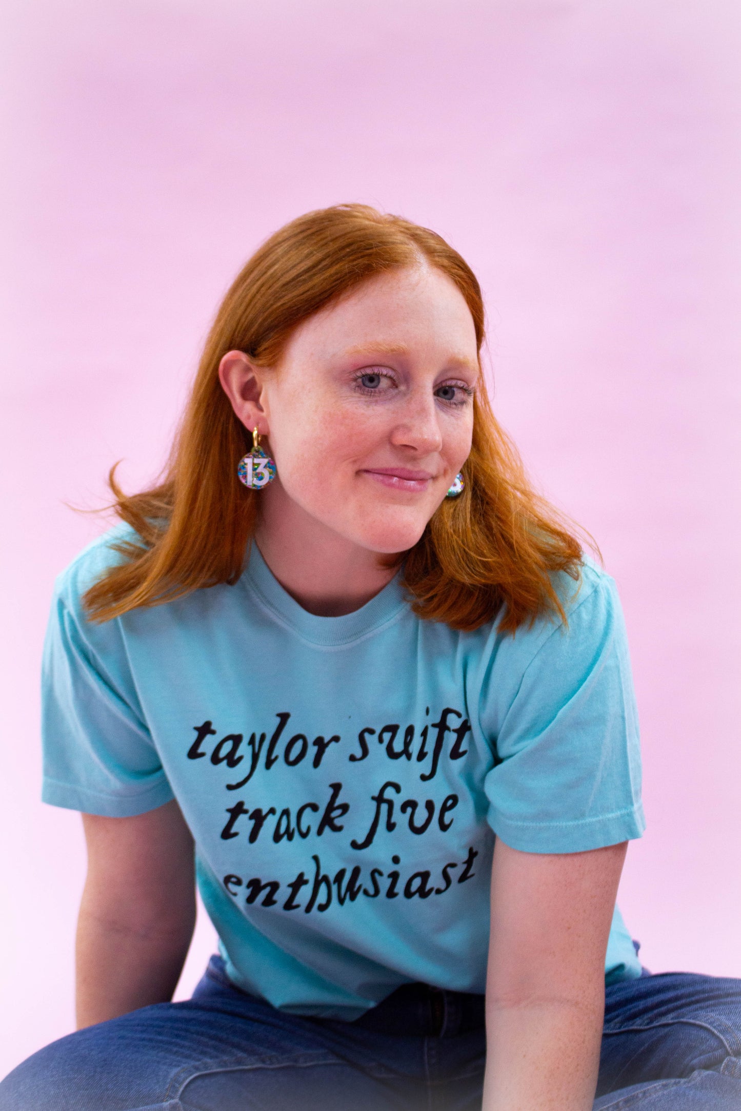 "Taylor Swift Track 5 Enthusiast" Shirt