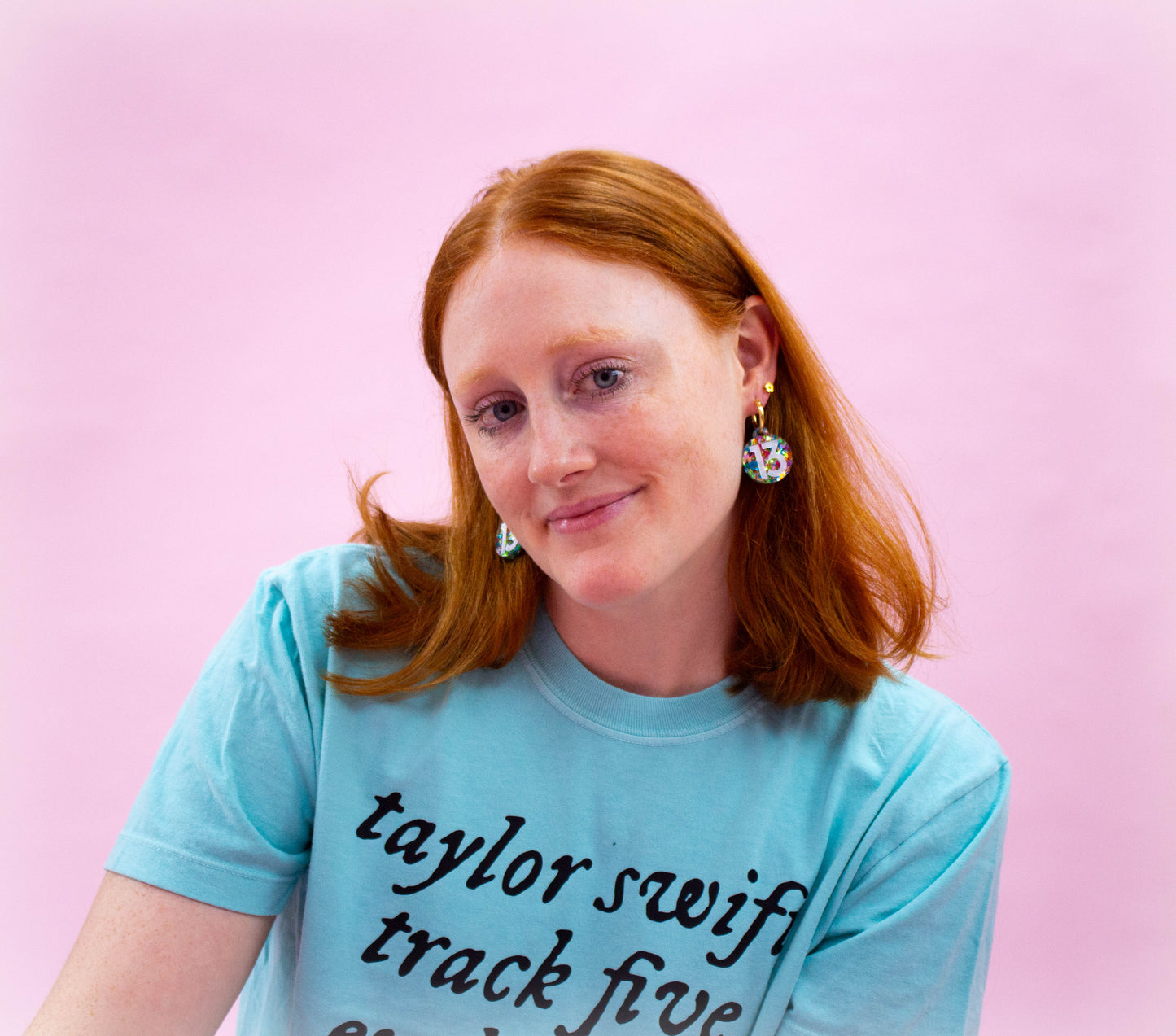 "Taylor Swift Track 5 Enthusiast" Shirt