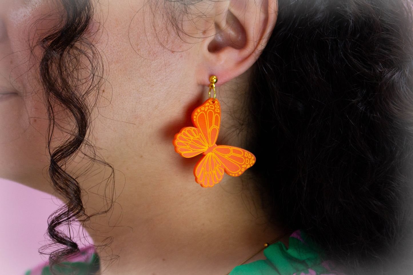 Butterfly Era Earrings