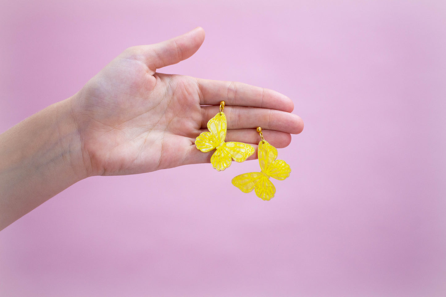 Butterfly Era Earrings