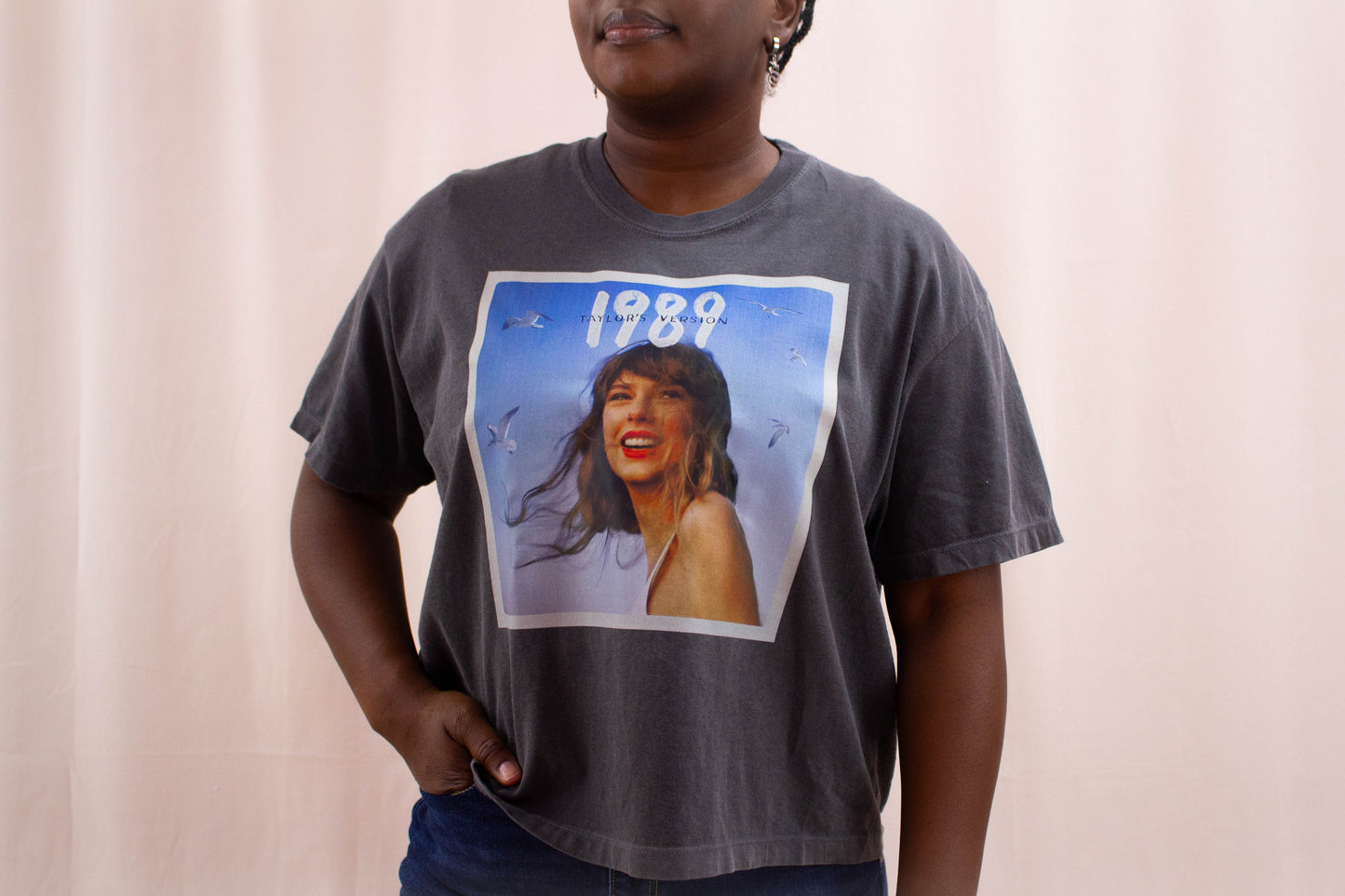 1989 Taylor’s Version Album Cover Shirt