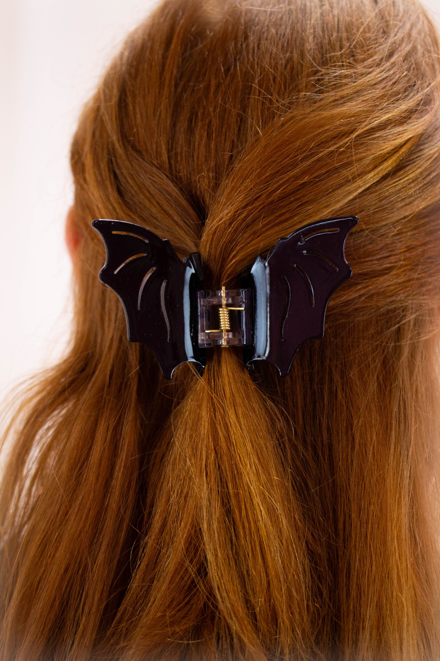 Bat-titude Winged Hair Claw