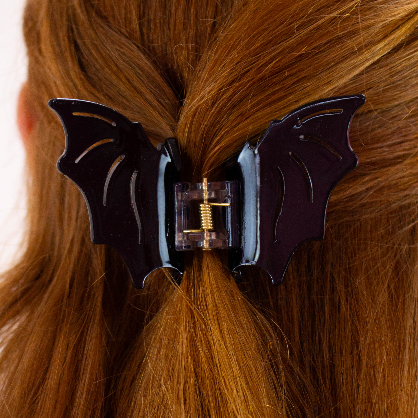 Bat-titude Winged Hair Claw