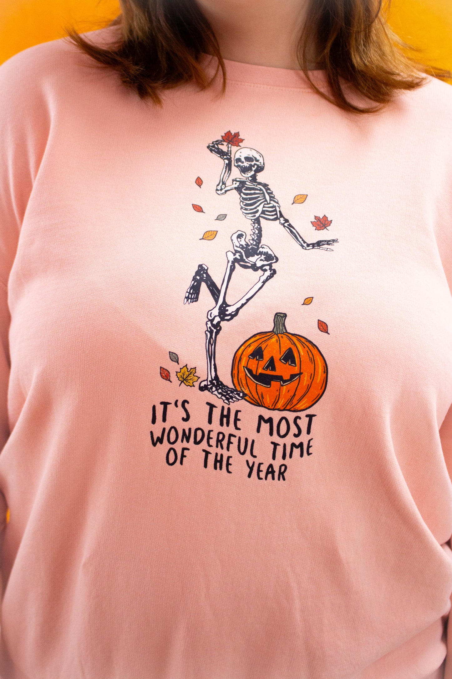 "It's the Most Wonderful Time of the Year" Graphic T-Shirt