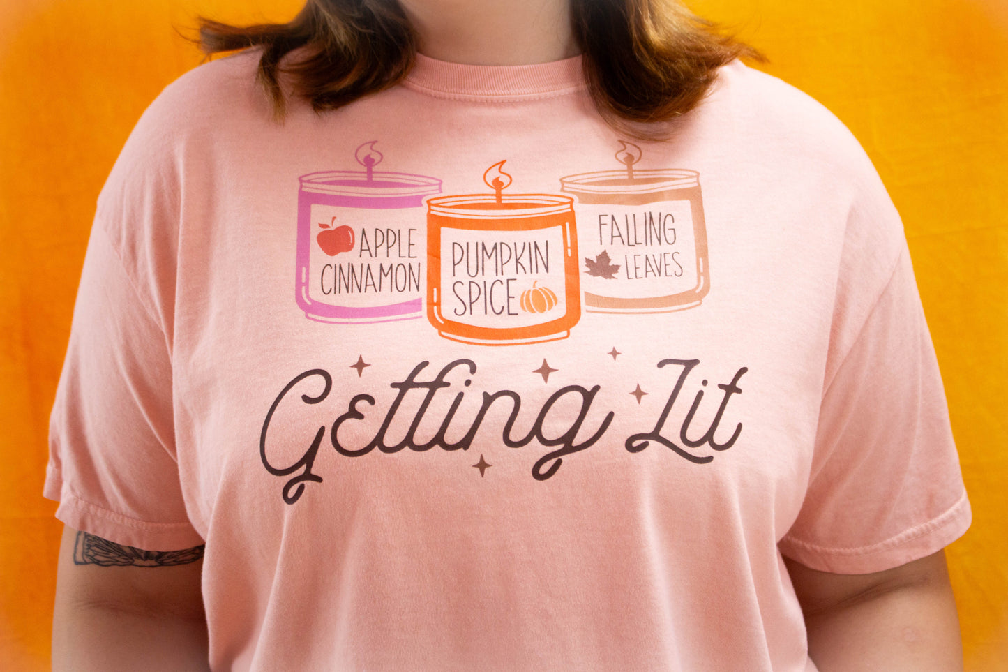 "Getting Lit" Shirt