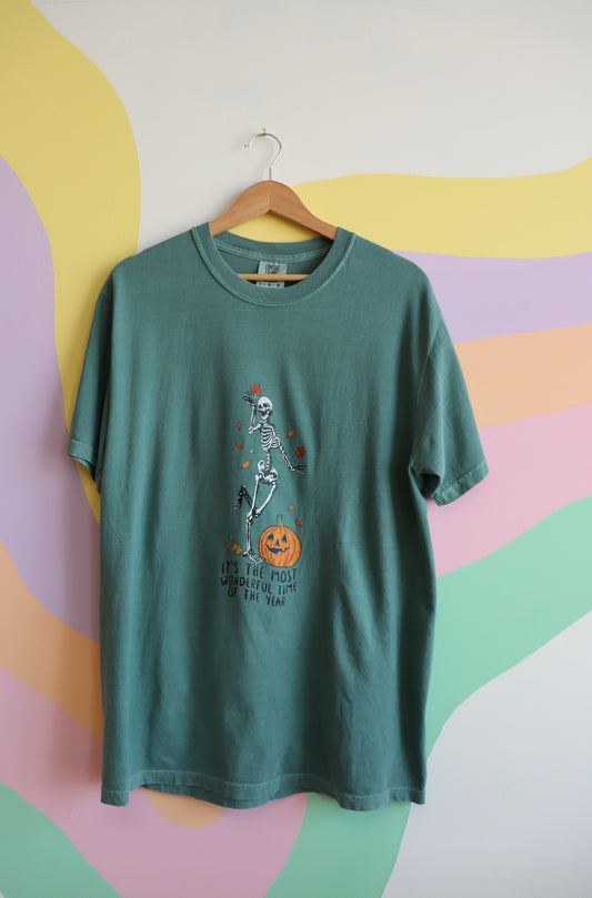 "It's the Most Wonderful Time of the Year" Graphic T-Shirt