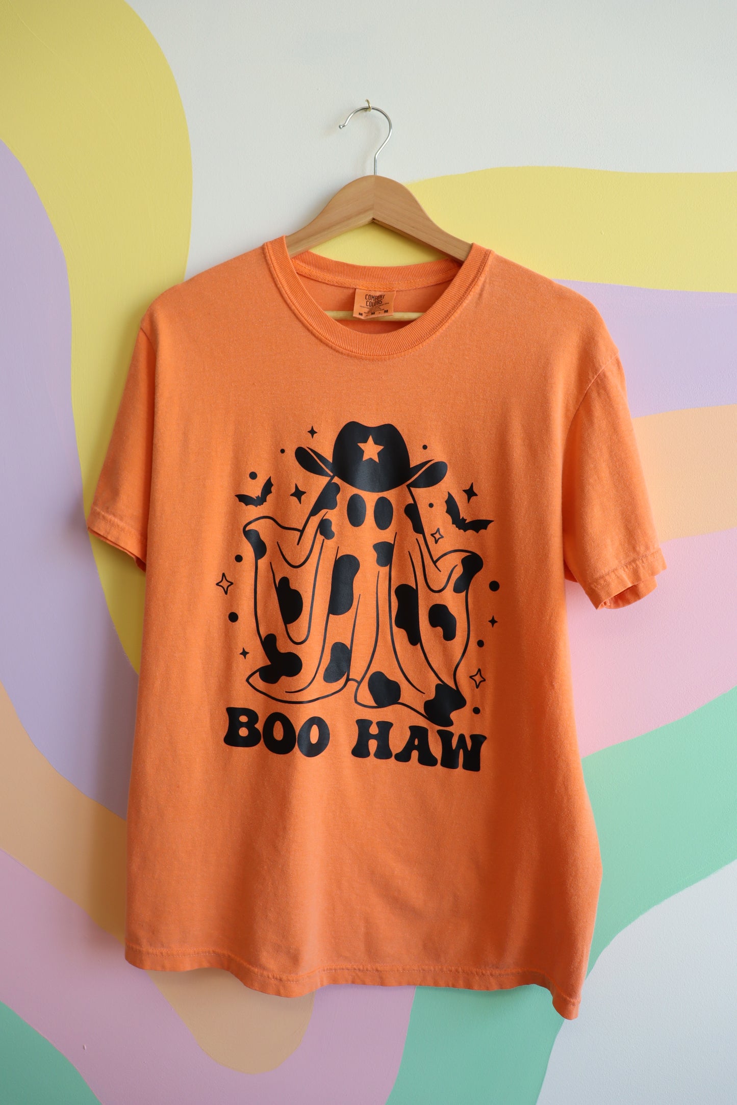 "Boo Haw" Graphic T-Shirt