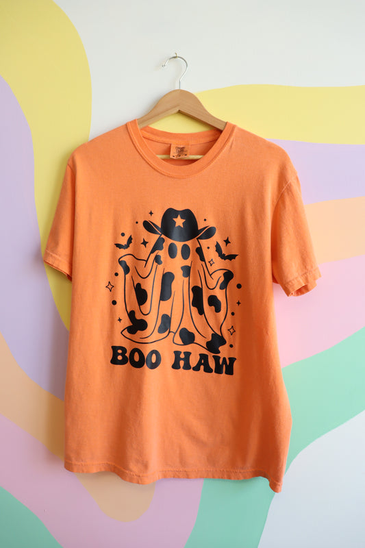 "Boo Haw" Graphic T-Shirt
