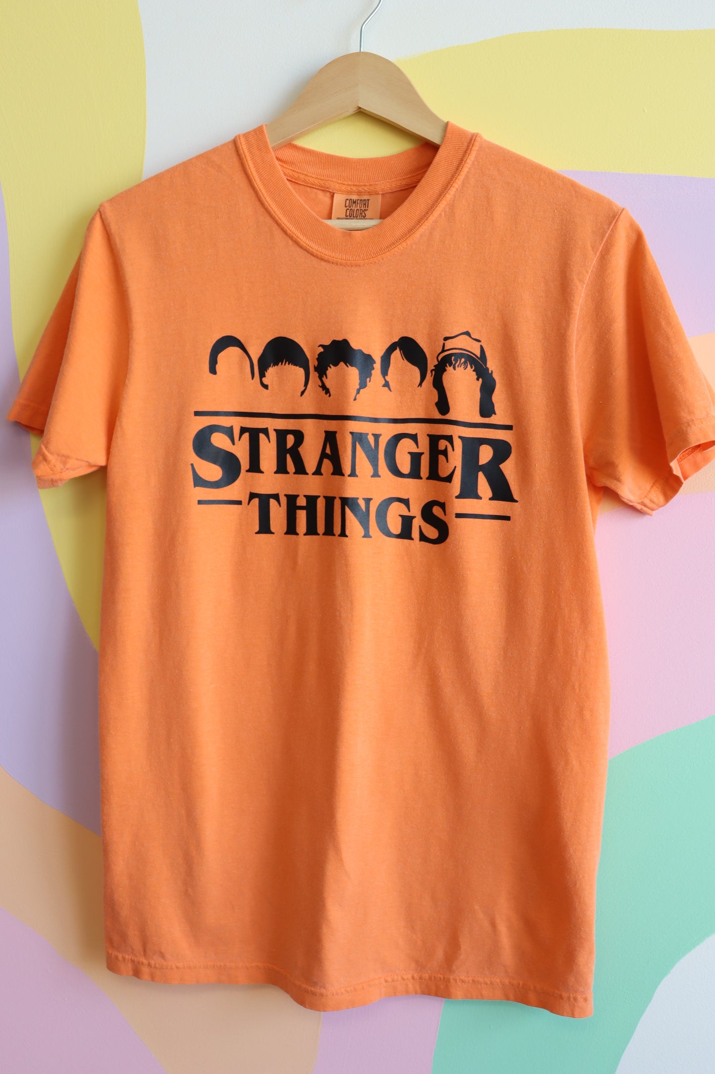 "Stranger Things" Graphic T-Shirt
