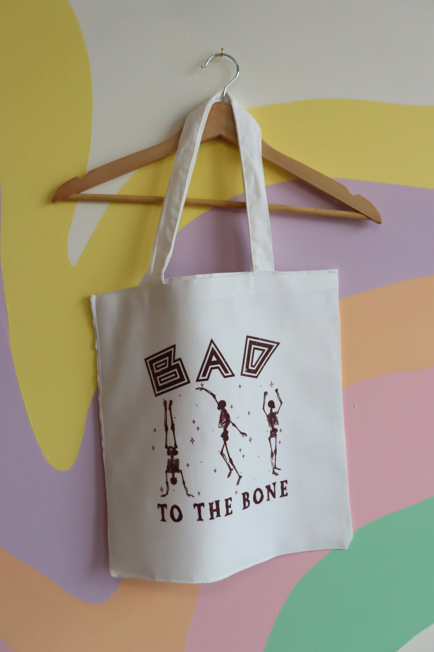 Spooky Tote Bags